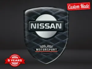 Nissan Pegatinas Tuning Auto Edición Limitada Insignias Drift 